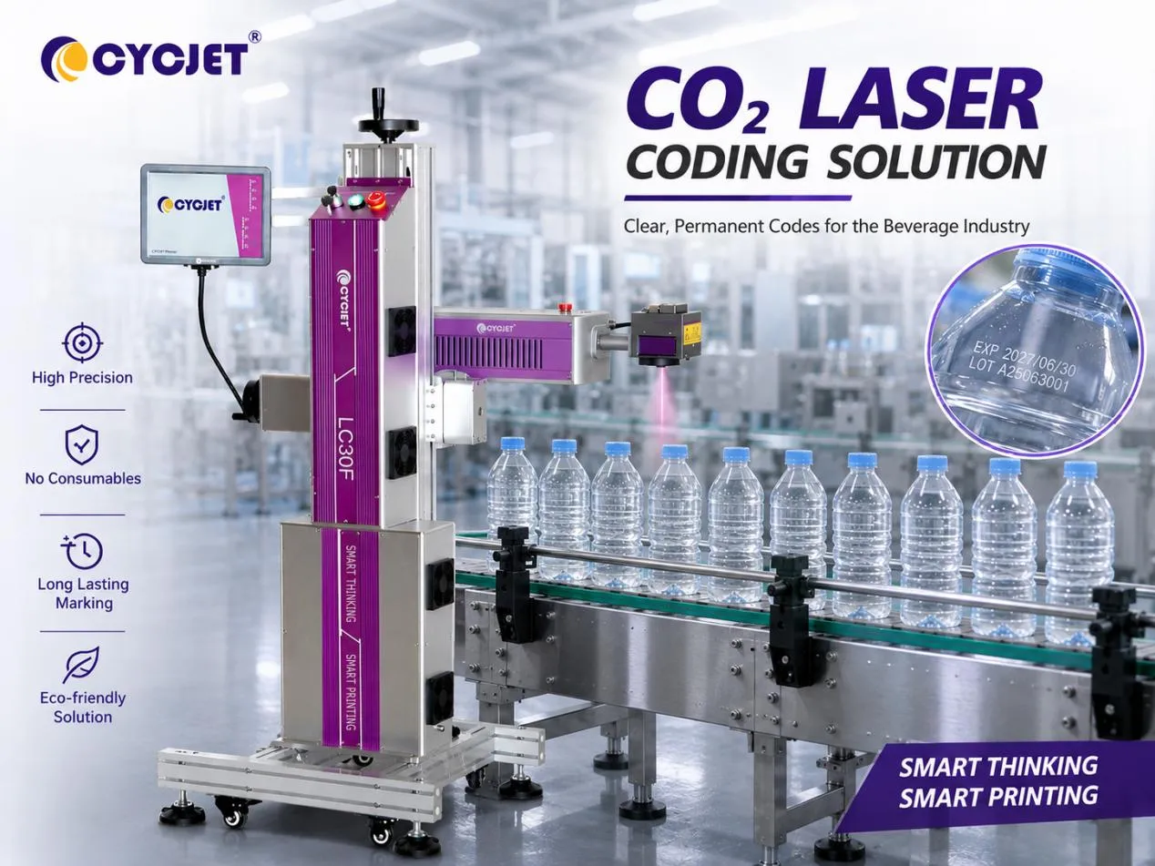Imprimante laser au CO₂